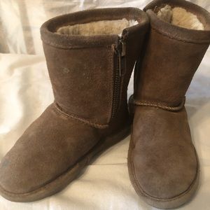Bearpaw boots